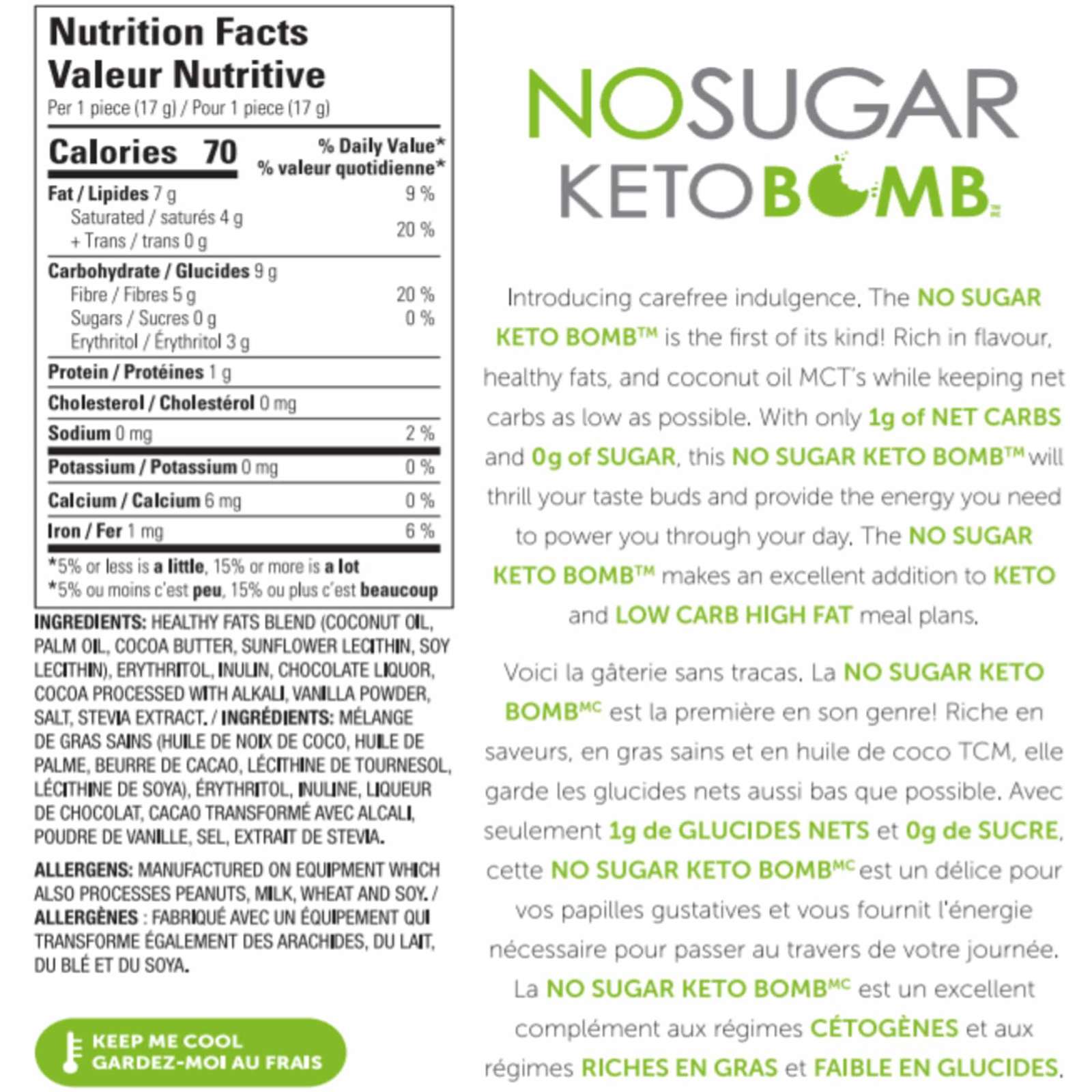 Keto Bomb