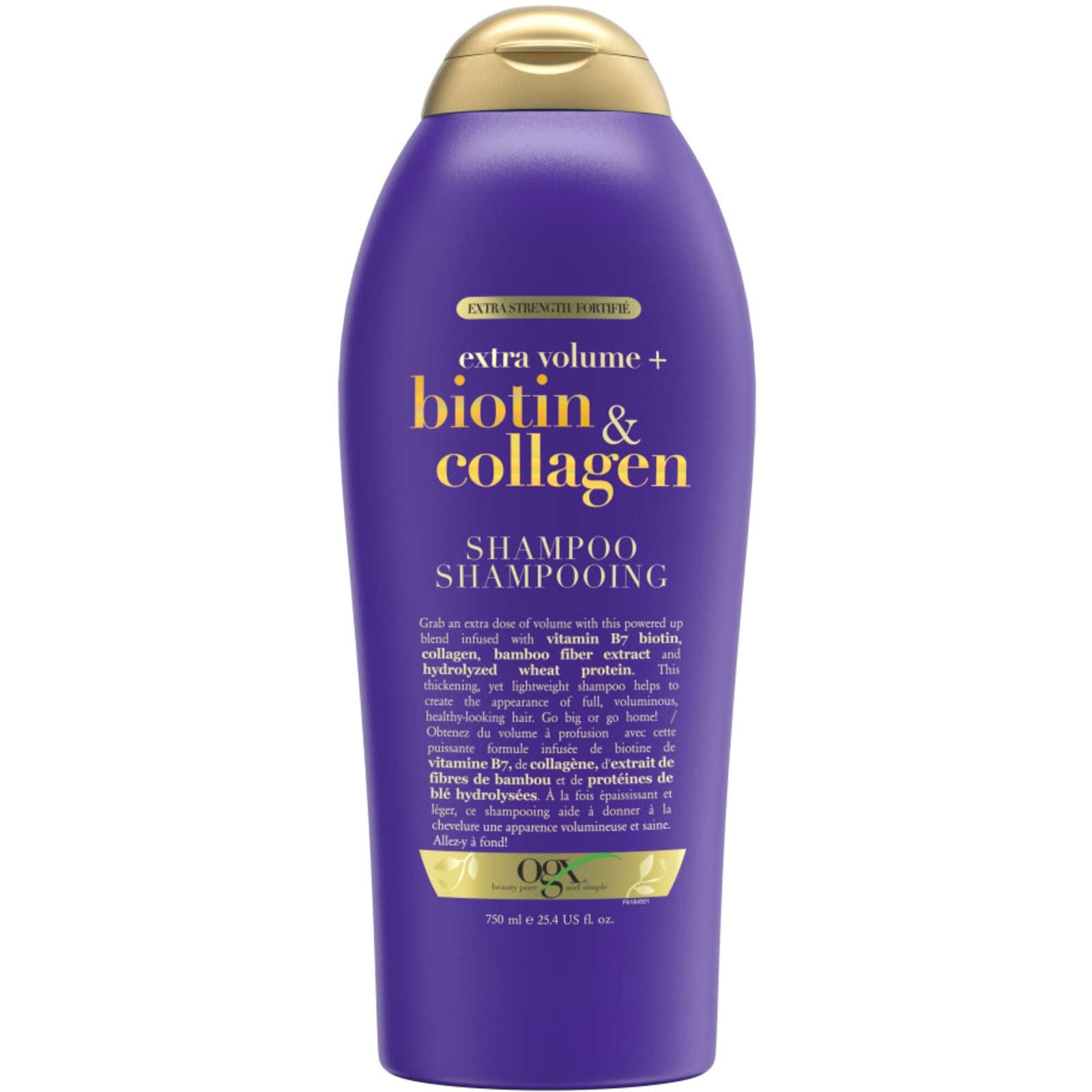 Biotin & Collagen Shampoo