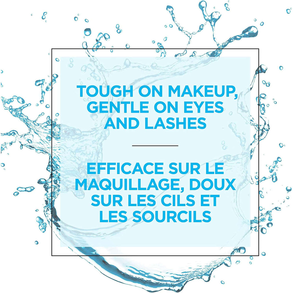Gentle Eyes & Lips Makeup Remover for Waterproof mascara