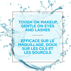 Gentle Eyes & Lips Makeup Remover for Waterproof mascara