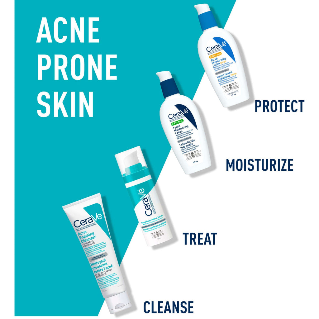 Resurfacing Retinol Serum with Niacinamide