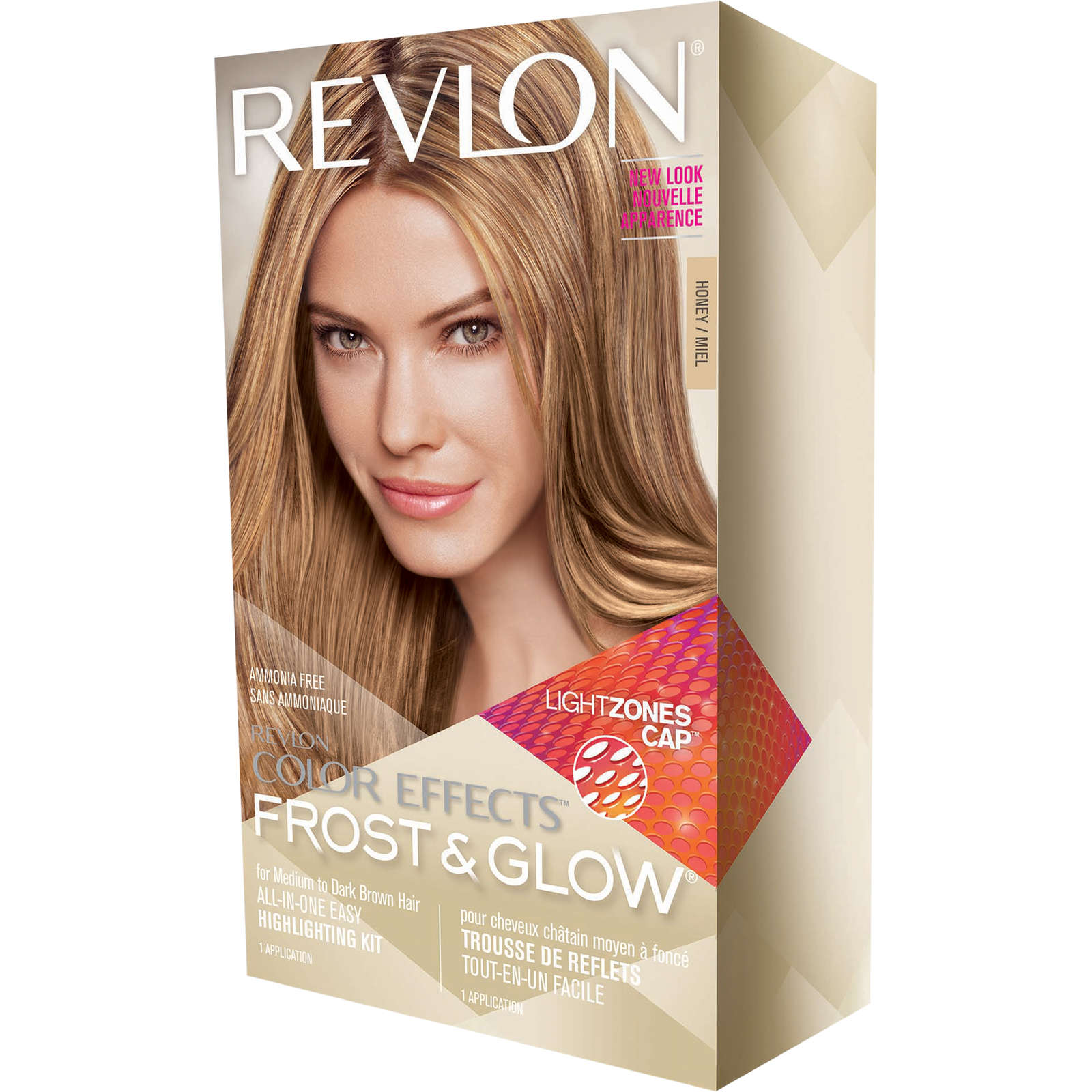 Color Effects Frost & Glow™ Hair Highlight Kit