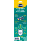 Prevent Pain Lower Body Protective Insoles, 1 Pair, Women's 6-10, Trim to Fit