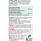 Jamieson Niacin 500 mg