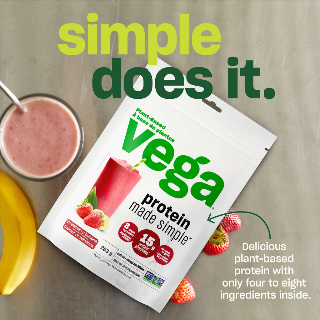 Protein Made Simple Vanilla