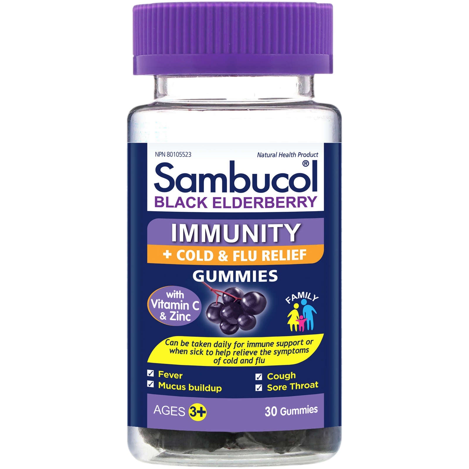 Sambucol Gummies