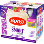 Diabetic Strawberry Nutritional Supplement Drink, Pack of 6, 6 x 237 ml