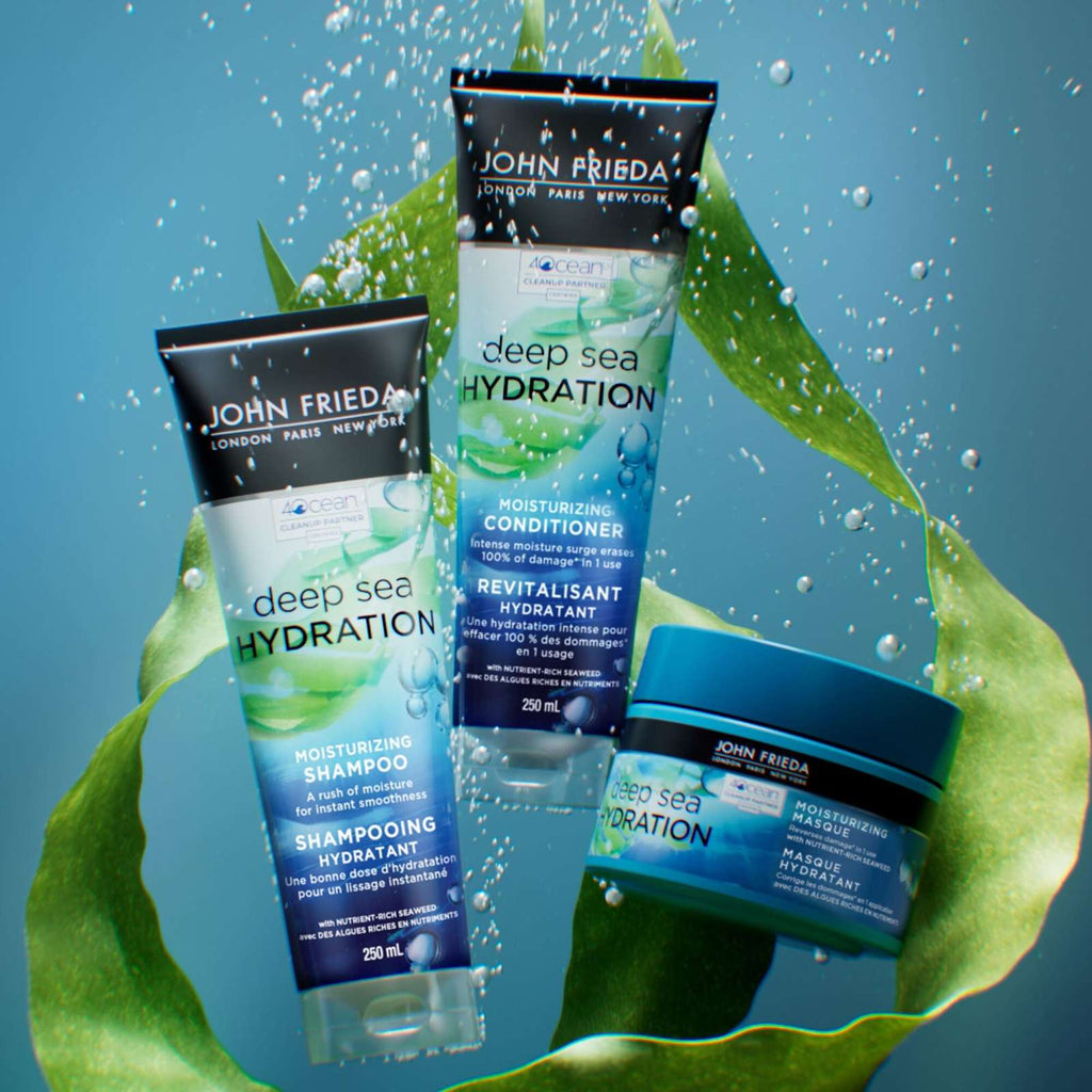 Deep Sea Hydration Moisturizing Shampoo