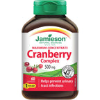 Maximum Concentrate Cranberry Complex Capsules, 500 mg