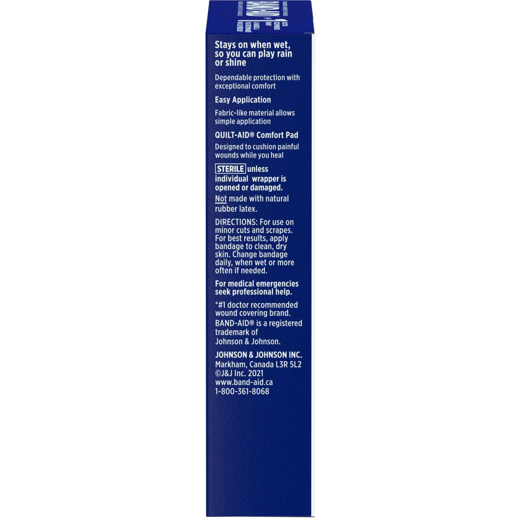 Waterblock Flex XL Adhesive Bandages
