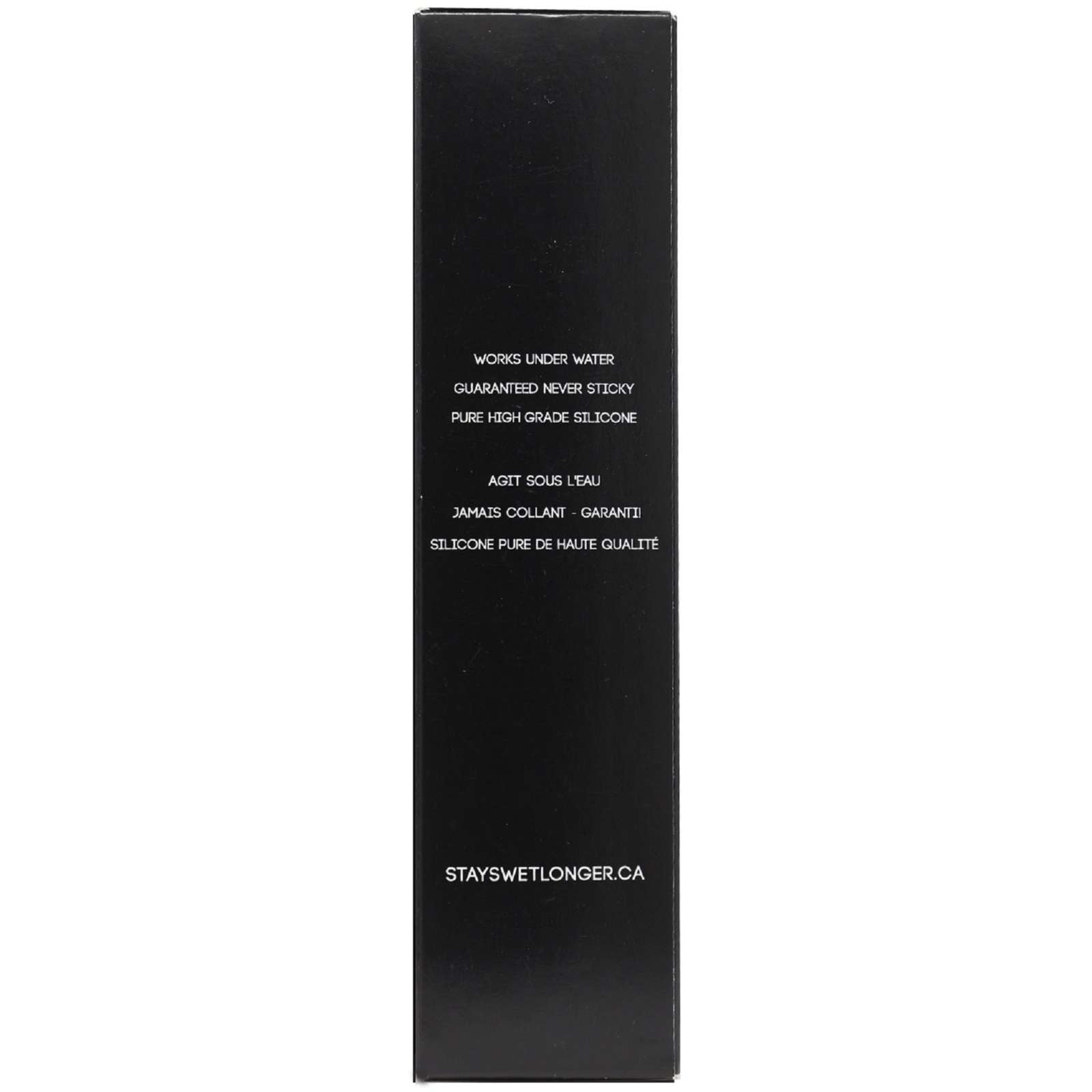 Platinum Luxury Silicone Lubricant