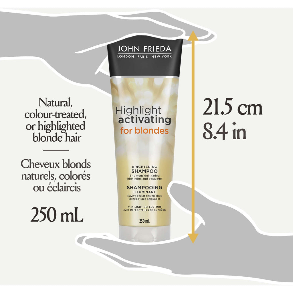 Highlight Activating Brightening Shampoo