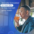 One A Day Men 50 Plus Multivitamin Gummies- Advanced Multivitamin Gummy with Immunity Support & B-Complex, Formulated with Vitamins & Minerals for Men 50+, 130 Gummies