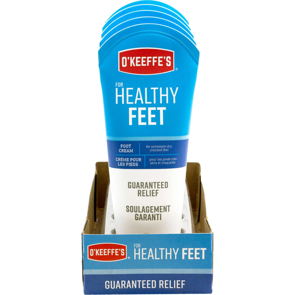 O'Keeffe's Healthy Feet Tube