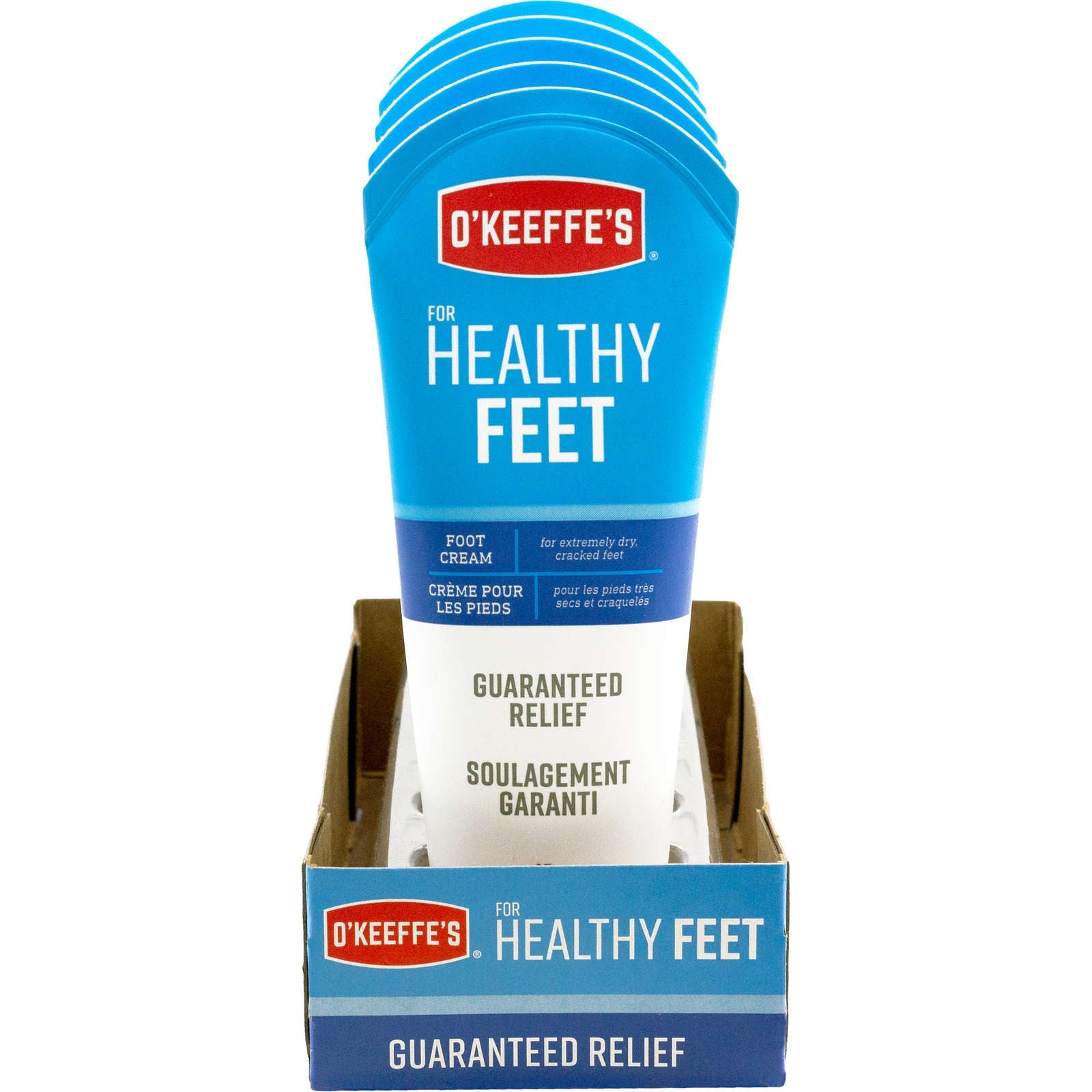 O'Keeffe's Healthy Feet Tube