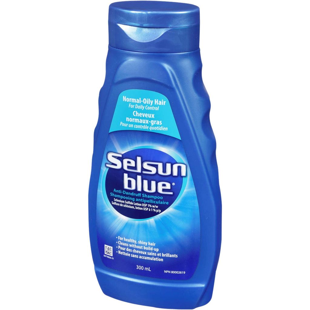 Normal-Oily Hair Anti-Dandruff Shampoo