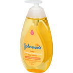 Johnson's Baby Shampoo, Paraben and Tear Free and Mild 600mL