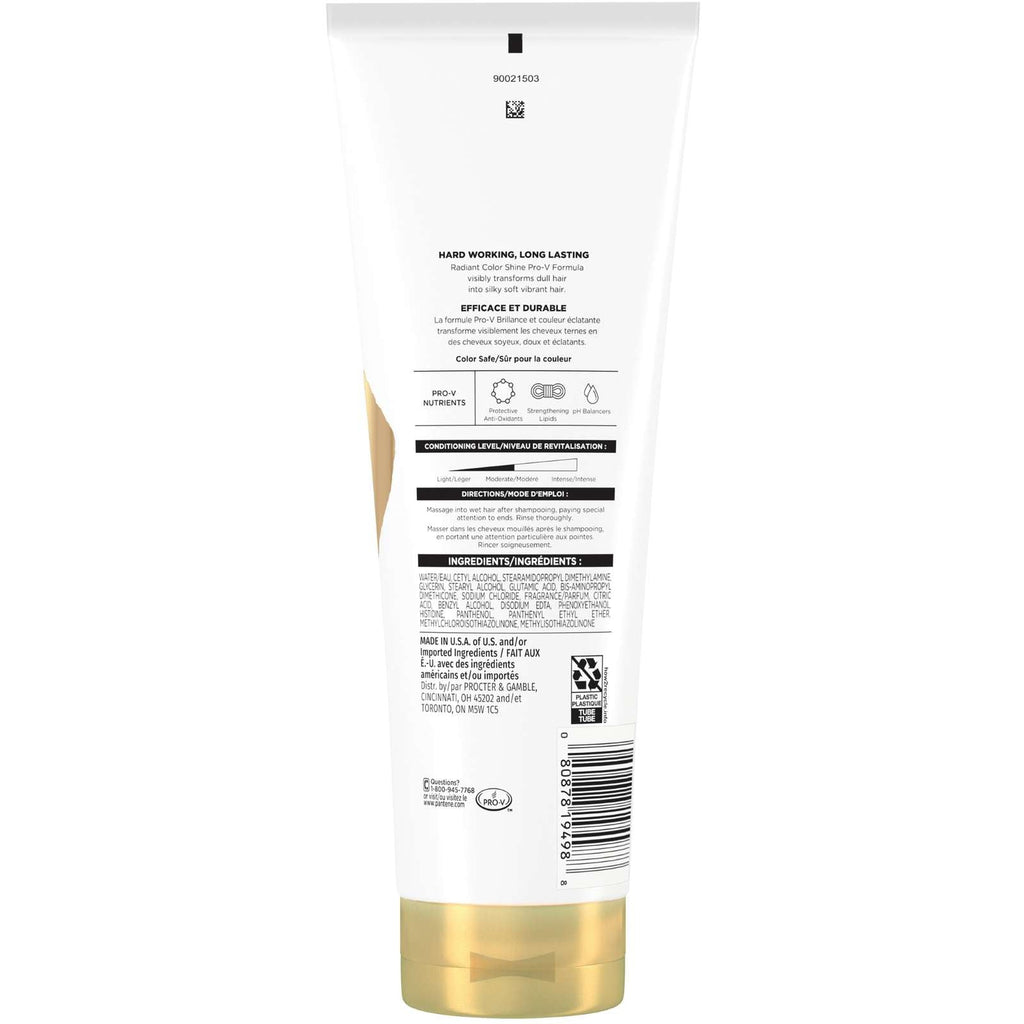PRO-V Radiant Color Shine Conditioner
