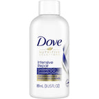 Dove Nutritive Solutions Shampoo for damaged hair Intensive Repair with Keratin Repair Actives 89 ml