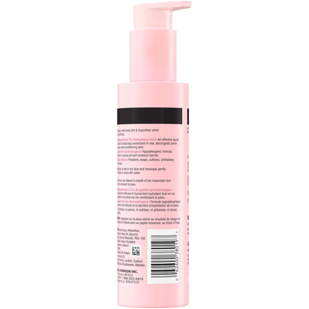 Gentle Milk Cleanser for Dry and Sensitive Skin Types