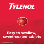 Extra Strength Pain Relief Acetaminophen 500mg EZTabs