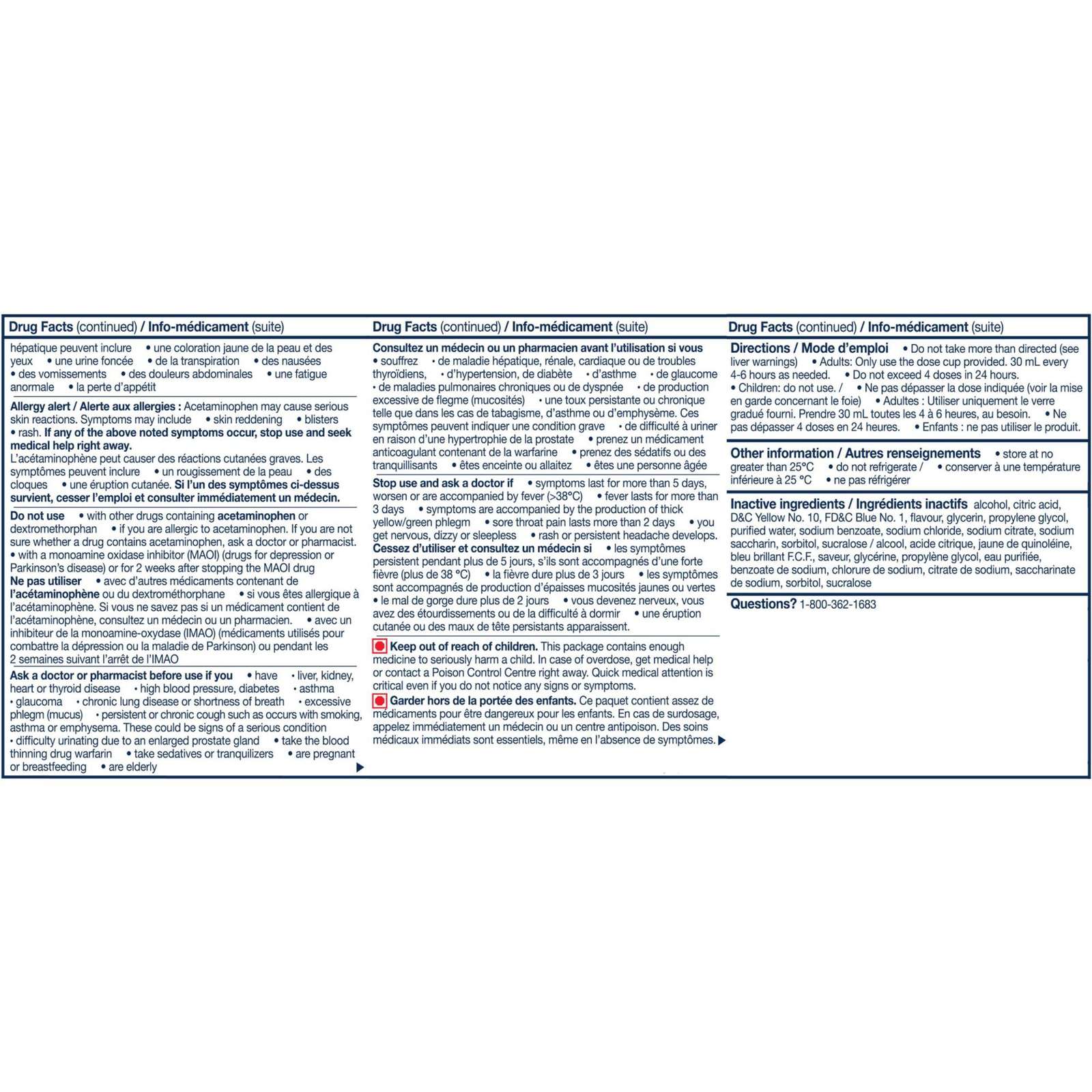 DayQuil COMPLETE plus Vicks VapoCOOL Cold and Flu Medicine, 354 mL 
