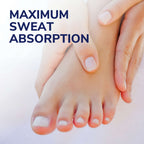 DS Odour-X Medicated Foot Powder