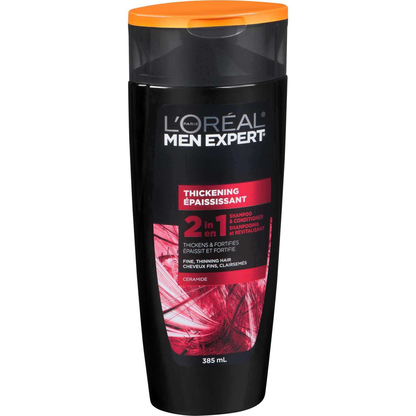 Thickening 2-in-1 shampoo & conditioner