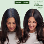 Clairol Root Touch-Up by Natural Instincts Permanent Hair Dye with 0% ammonia
