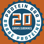 CLIF BUILDERS™  - Protein Bars - Chocolate Peanut Butter Flavour - (68 Gram Non-GMO Bars, 12 Count)