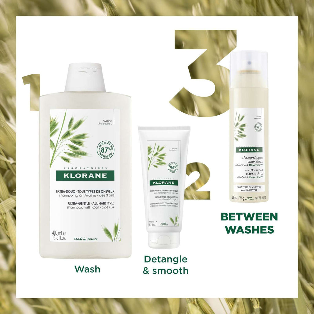 Extra-Gentle Dry Shampoo with Oat Milk - The Original - All Hair Types