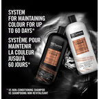 Keratin Repair Conditioner for damaged hair Bond Plex formulated with Pro Style Technology™