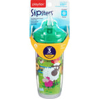 Playtex Sipsters Spill-Proof Kids Straw Cup, Stage 3