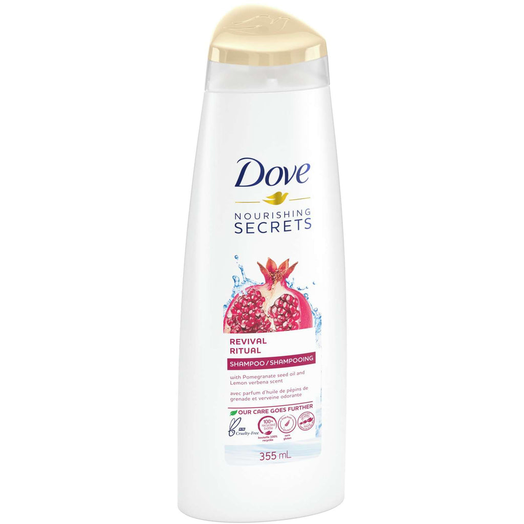 Dove Nutritive Solutions Shampoo Revival 355 ML