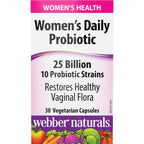 Women’s Daily Probiotic 25 Billion