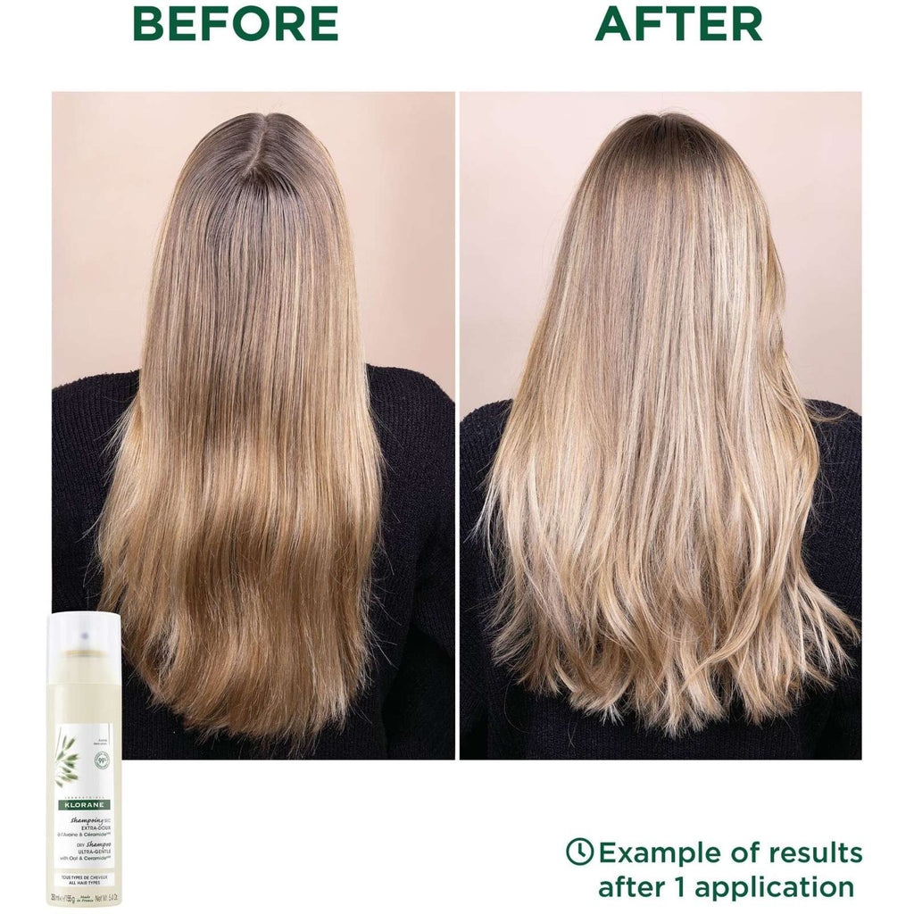 Extra-Gentle Dry Shampoo with Oat Milk - The Original - All Hair Types