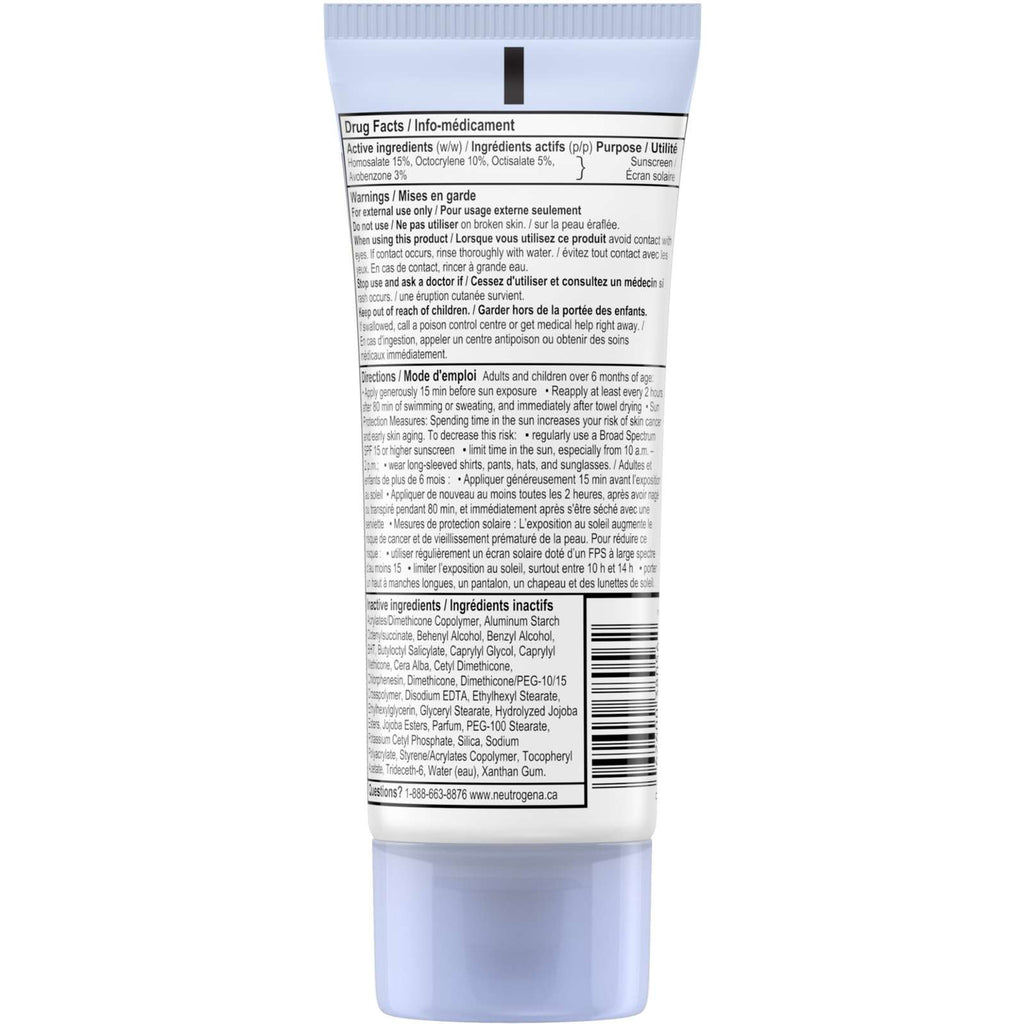 Ultra Sheer Dry-Touch Sunscreen SPF 60