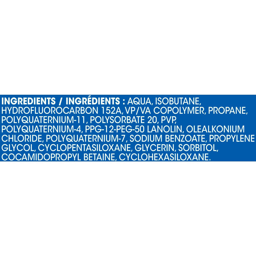 Mousse Extra Hold Unscented 226 g