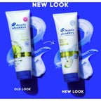 Head and Shoulders Green Apple Daily-Use Anti-Dandruff Conditioner, 325 mL