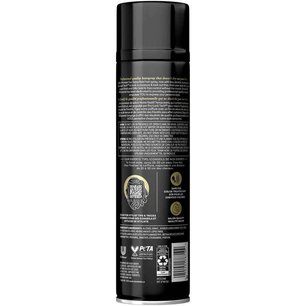 TRESemmé Hairspray Tres Two Extra Hold 311g
