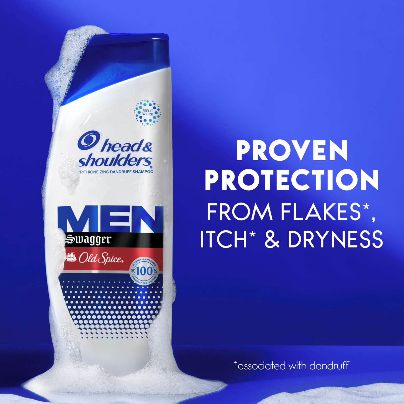 Swagger Anti-Dandruff Shampoo