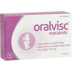 Oralvisc metabolic