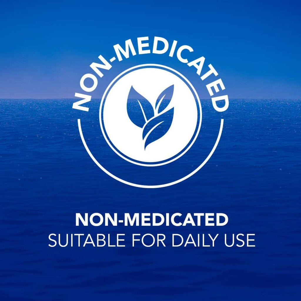hydraSense Full Stream Nasal Spray, Daily Nasal Care, Fast Relief of Nasal Congestion, 100% Natural Source Seawater, Preservative-Free, 210 mL