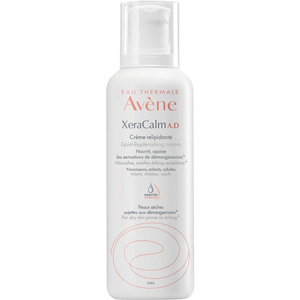 XeraCalm A.D lipid-replenishing cream