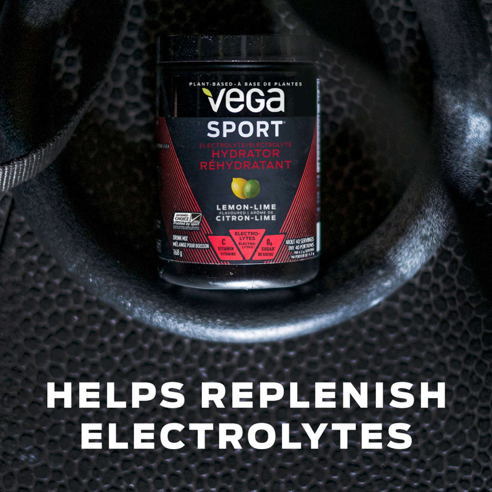 Vega Sport® Electrolyte Hydrator
