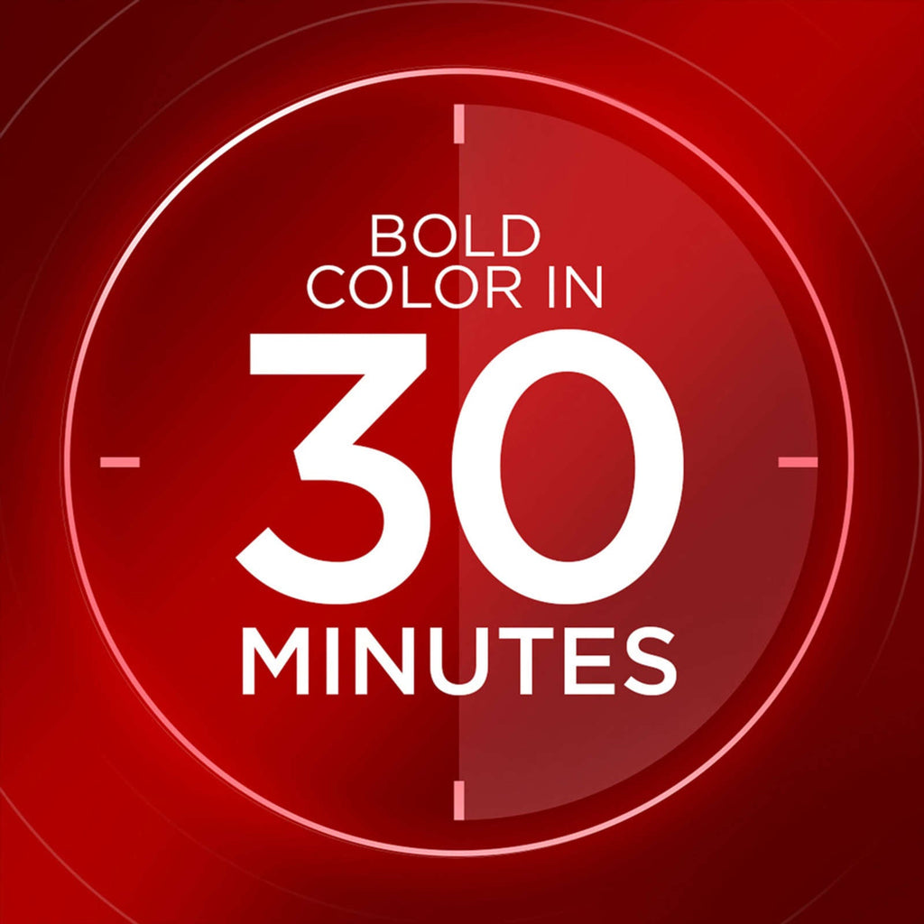 Pro Series Permanent Hair Color