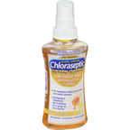 Chloraseptic Warming Sore Throat Spray Honey Lemon