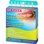 Invisible Cold Sore Bandage
