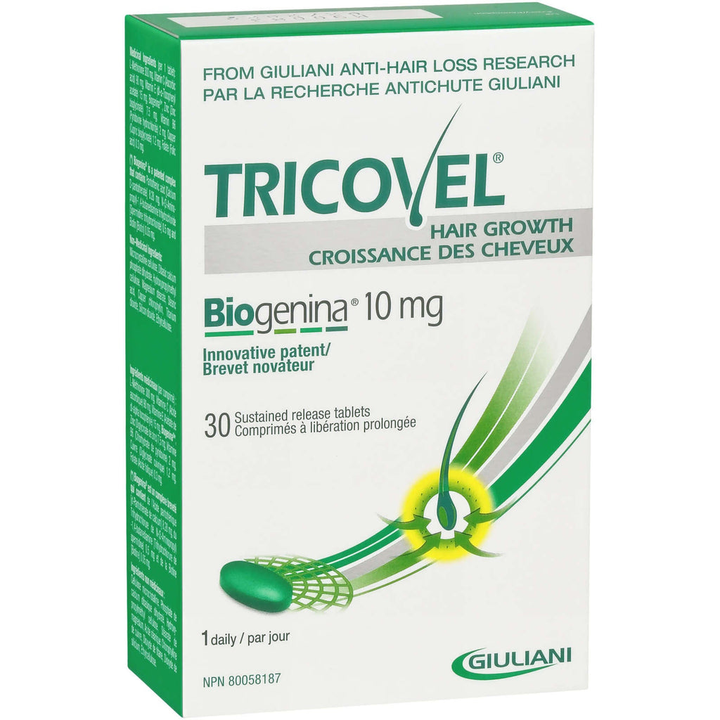 Tricovel tablets