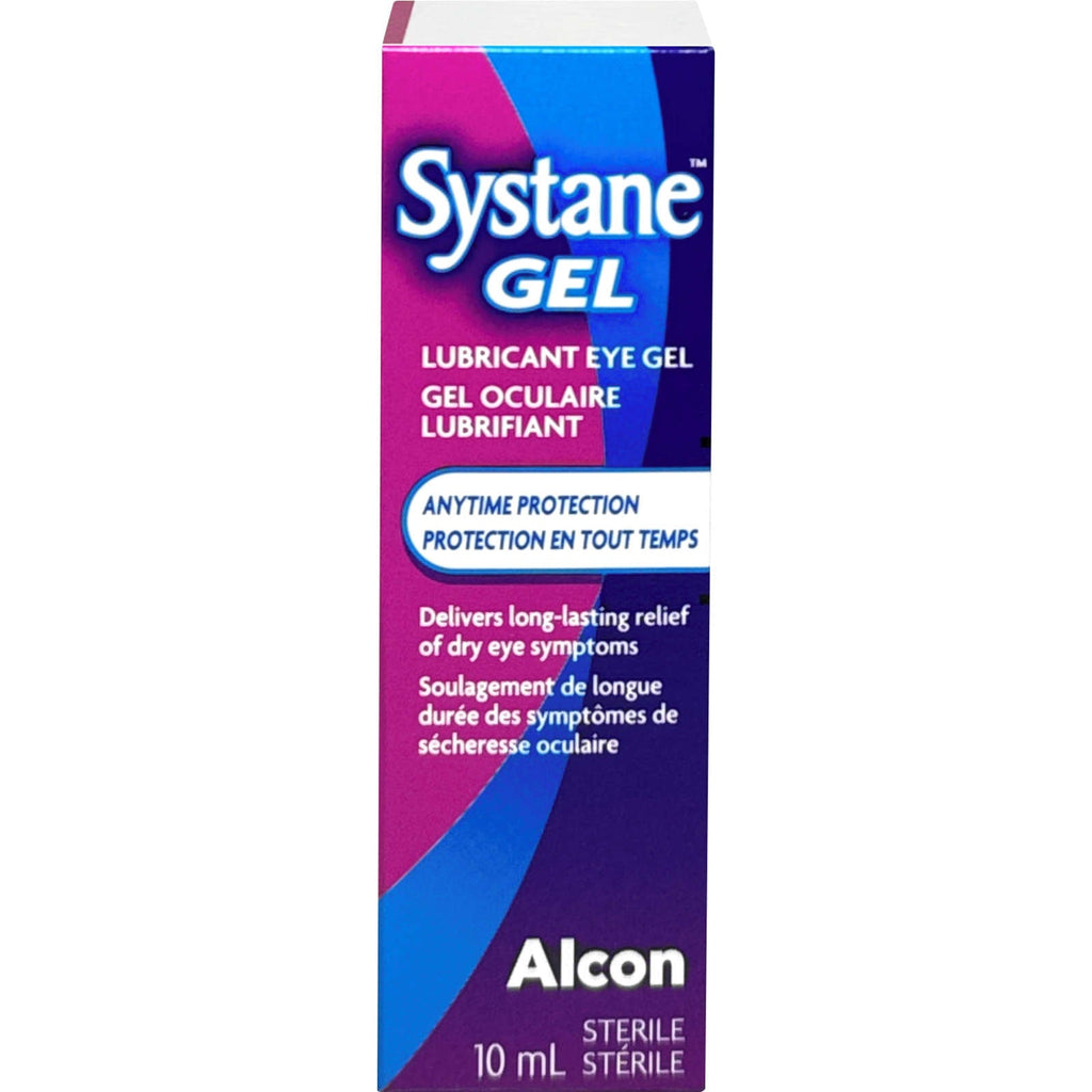 Systane Eye Gel         10ml